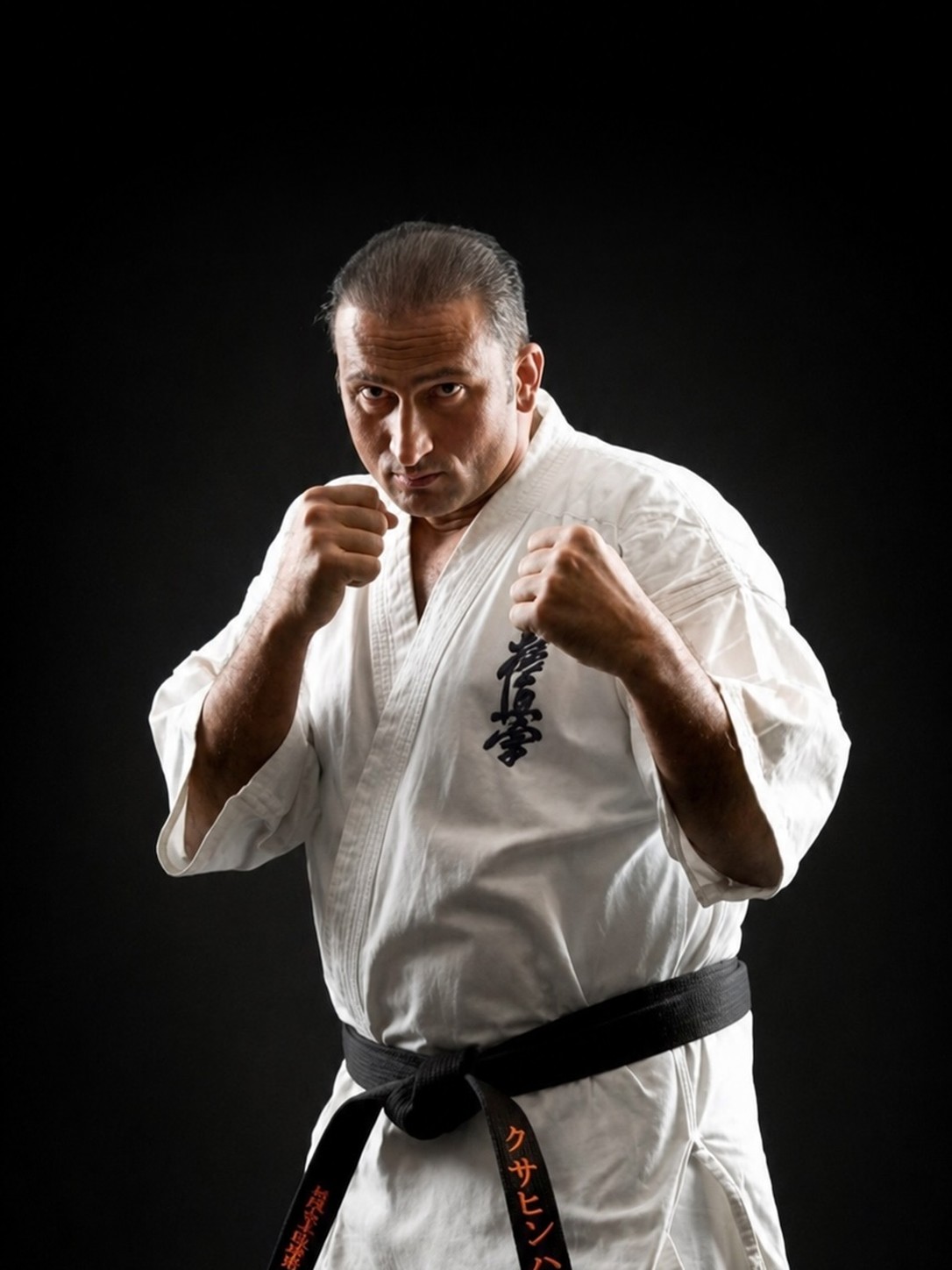 Saiko Shihan Can Sahrinbas