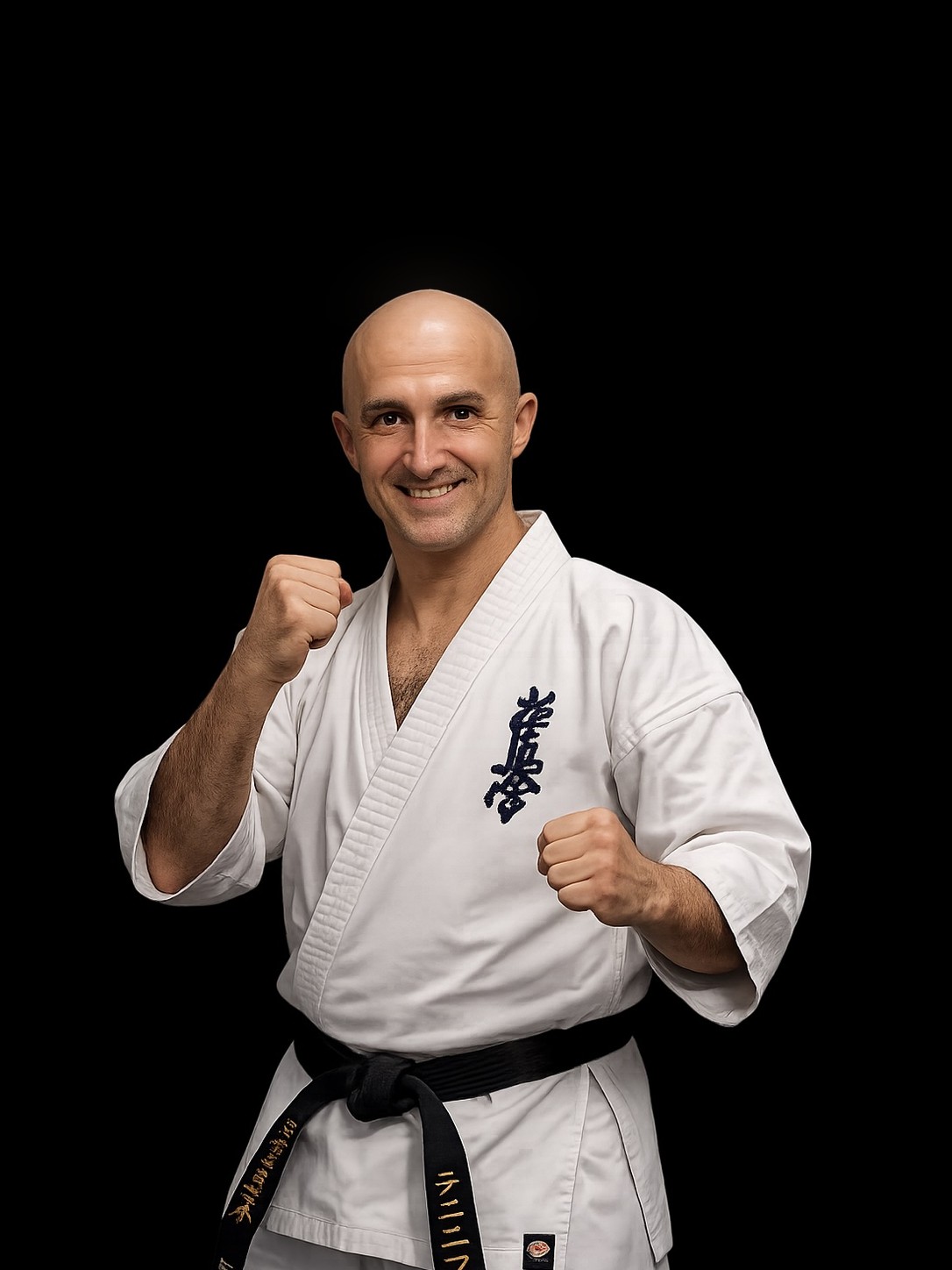 Shihan Alain Fontaine
